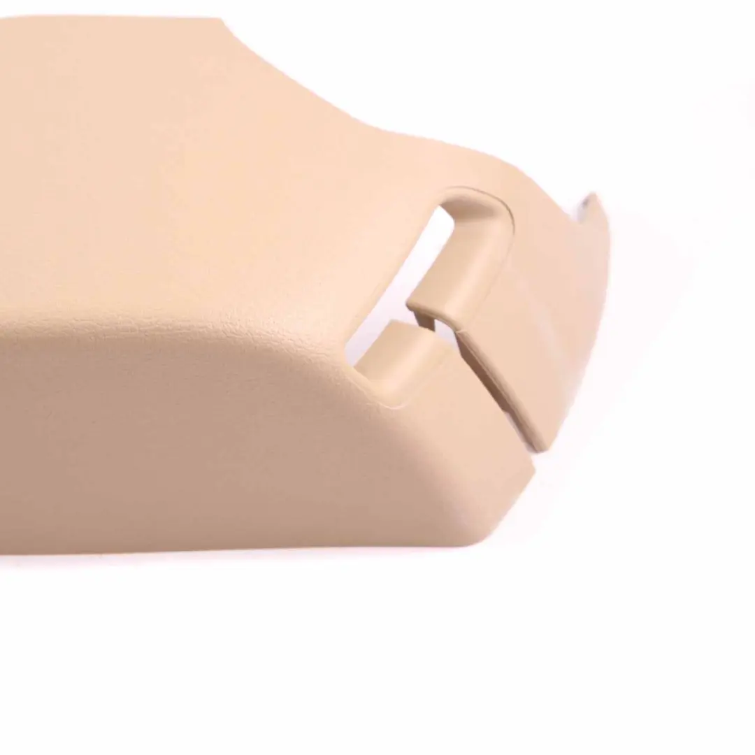 BMW X3 F25 Cubierta Moldura Cinturón Seguridad Trasero Beige Izquierdo 9175123 - SKU 9207883 - Número de pieza 9207883