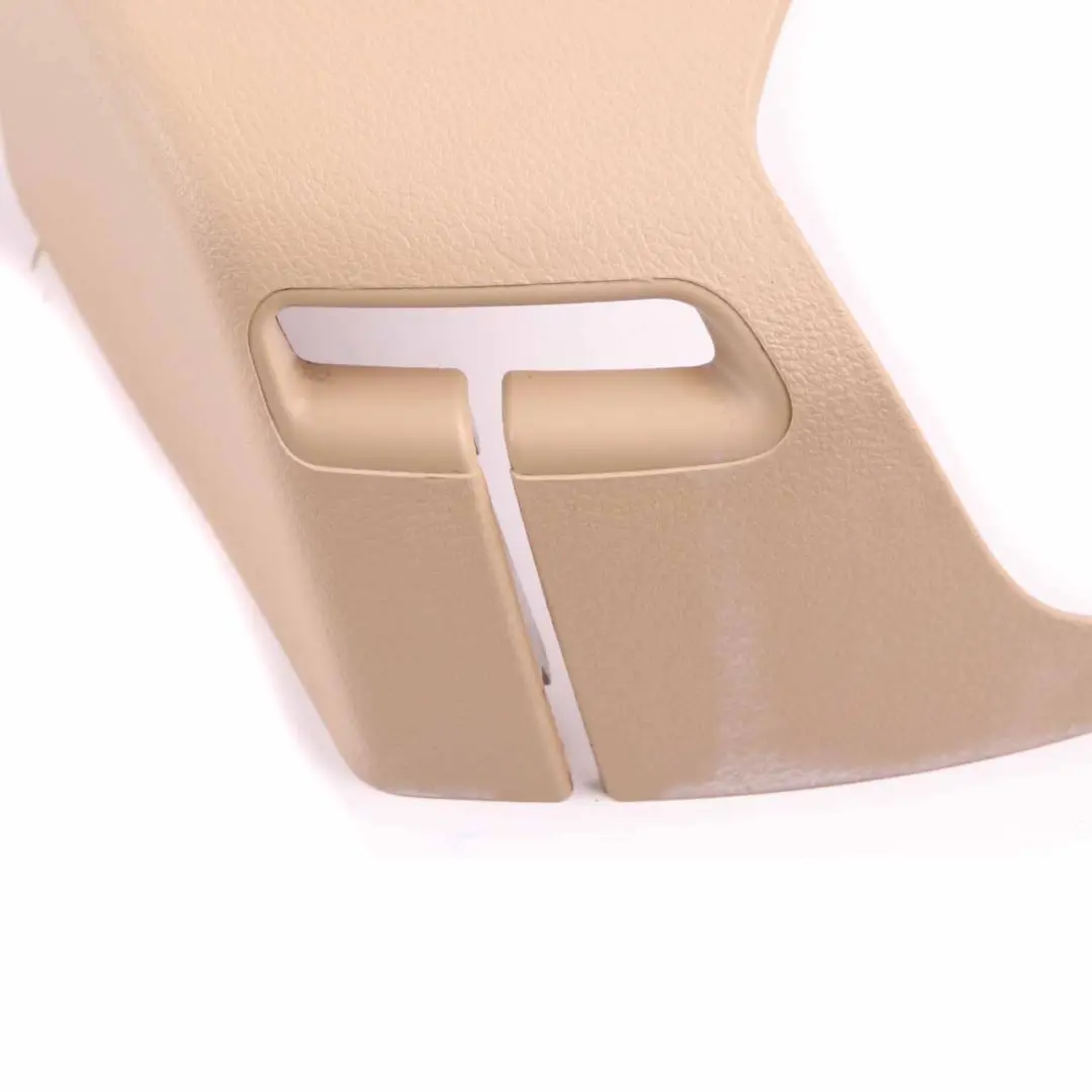 Seatbelt Trim Cover Left N/S Automatic Seat Belt Beige 9175123 to BMW X3 F25 Rear with Part number 9207883 BMW X3 F25 Rear Seatbelt Trim Cover Left N/S Automatic Seat Belt Beige 9175123 - SKU 9207883 - Part number 9207883