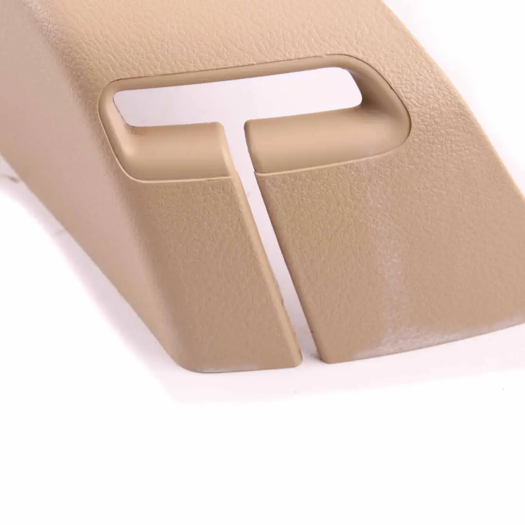 BMW X3 F25 Cubierta Moldura Cinturón Seguridad Trasero Beige Izquierdo 9175123 - SKU 9207883 - Número de pieza 9207883