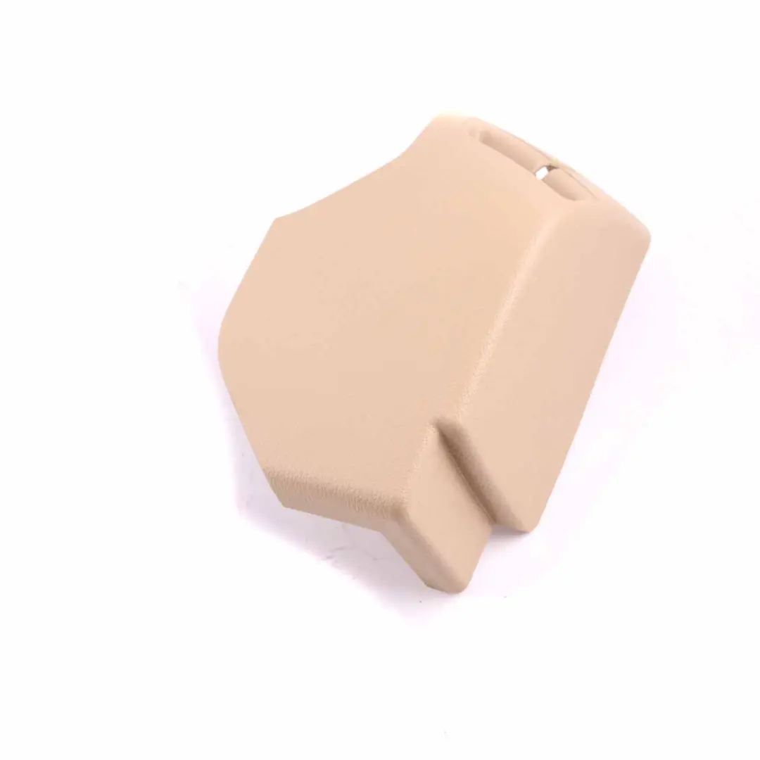 Seatbelt Trim Cover Left N/S Automatic Seat Belt Beige 9175123 to BMW X3 F25 Rear with Part number 9207883 BMW X3 F25 Rear Seatbelt Trim Cover Left N/S Automatic Seat Belt Beige 9175123 - SKU 9207883 - Part number 9207883