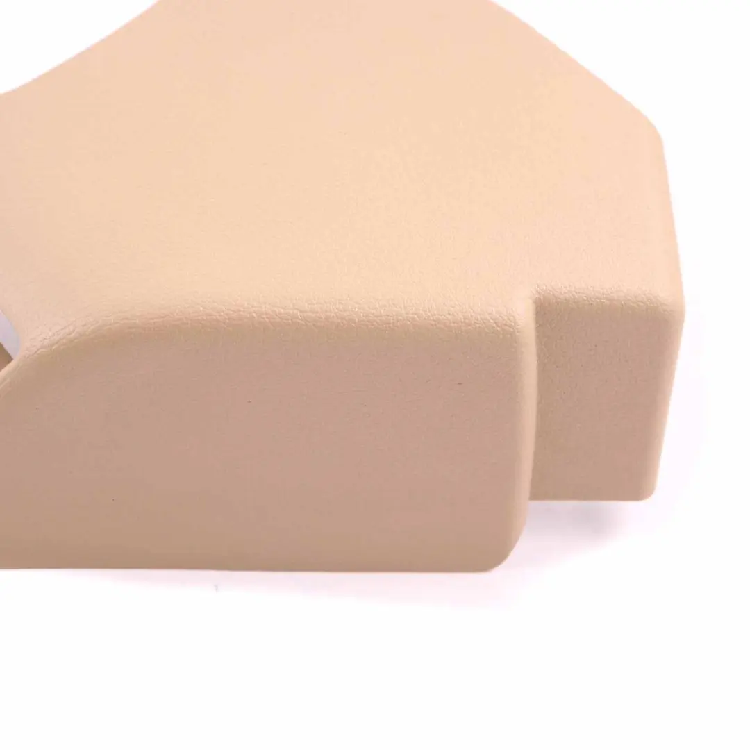 Seatbelt Trim Cover Right O/S Automatic Seat Belt Beige 9175124 to BMW X3 F25 Rear with Part number 9207884 BMW X3 F25 Rear Seatbelt Trim Cover Right O/S Automatic Seat Belt Beige 9175124 - SKU 9207884 - Part number 9207884