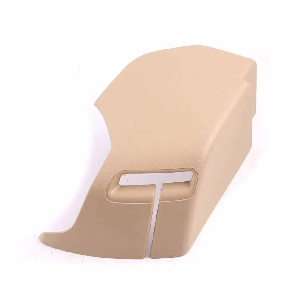 Cubierta Moldura Cinturón Seguridad Trasero Beige Derecho 9175124 para BMW X3 F25 con número de pieza 9207884 BMW X3 F25 Cubierta Moldura Cinturón Seguridad Trasero Beige Derecho 9175124 - SKU 9207884 - Número de pieza 9207884