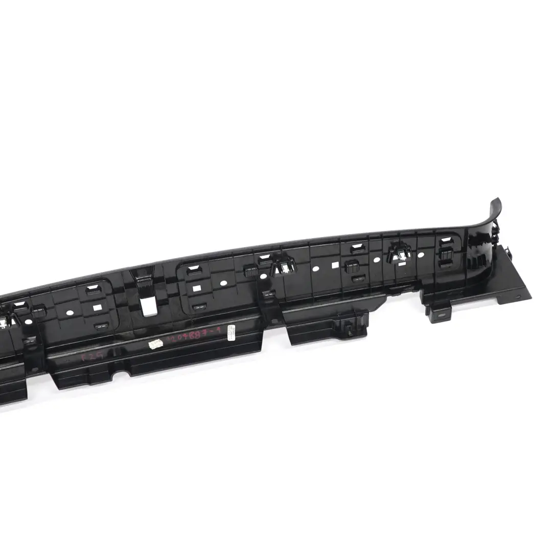 Carga Sill Cubierta Borde Maletero Piso Panel Trasero Moldura 9175133 para BMW X3 F25 con número de pieza 9207887 BMW X3 F25 Carga Sill Cubierta Borde Maletero Piso Panel Trasero Moldura 9175133 - SKU 9207887-1 - Número de pieza 9207887