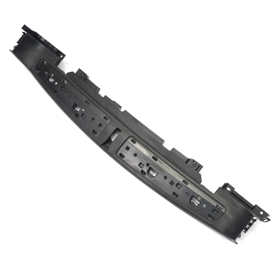 Carga Sill Cubierta Borde Maletero Piso Panel Trasero Moldura 9175133 para BMW X3 F25 con número de pieza 9207887 BMW X3 F25 Carga Sill Cubierta Borde Maletero Piso Panel Trasero Moldura 9175133 - SKU 9207887-1 - Número de pieza 9207887