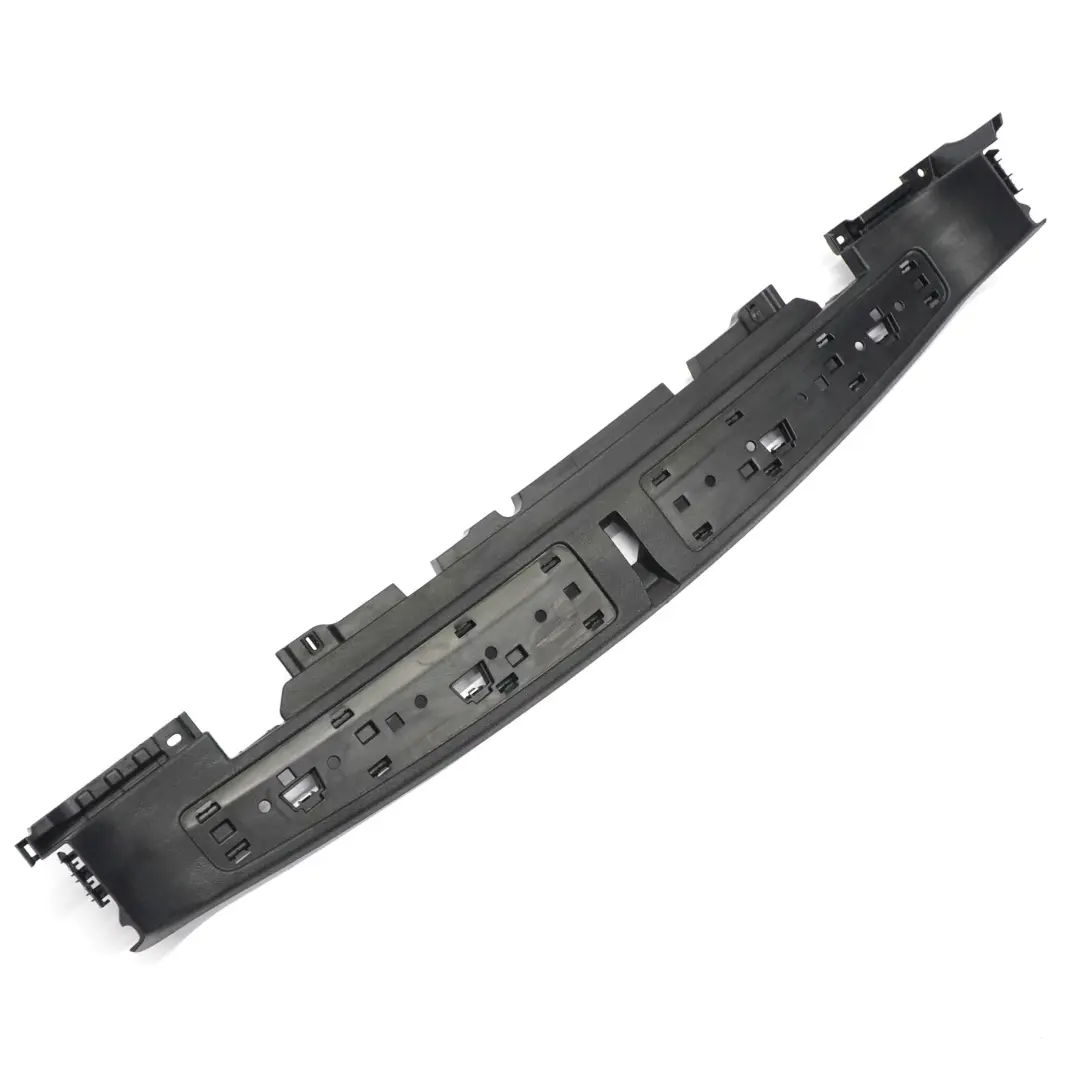 BMW X3 F25 Loading Sill Cover Edge Boot Trunk Floor Rear Panel Trim 9175133 - SKU 9207887-1 - Part number 9207887