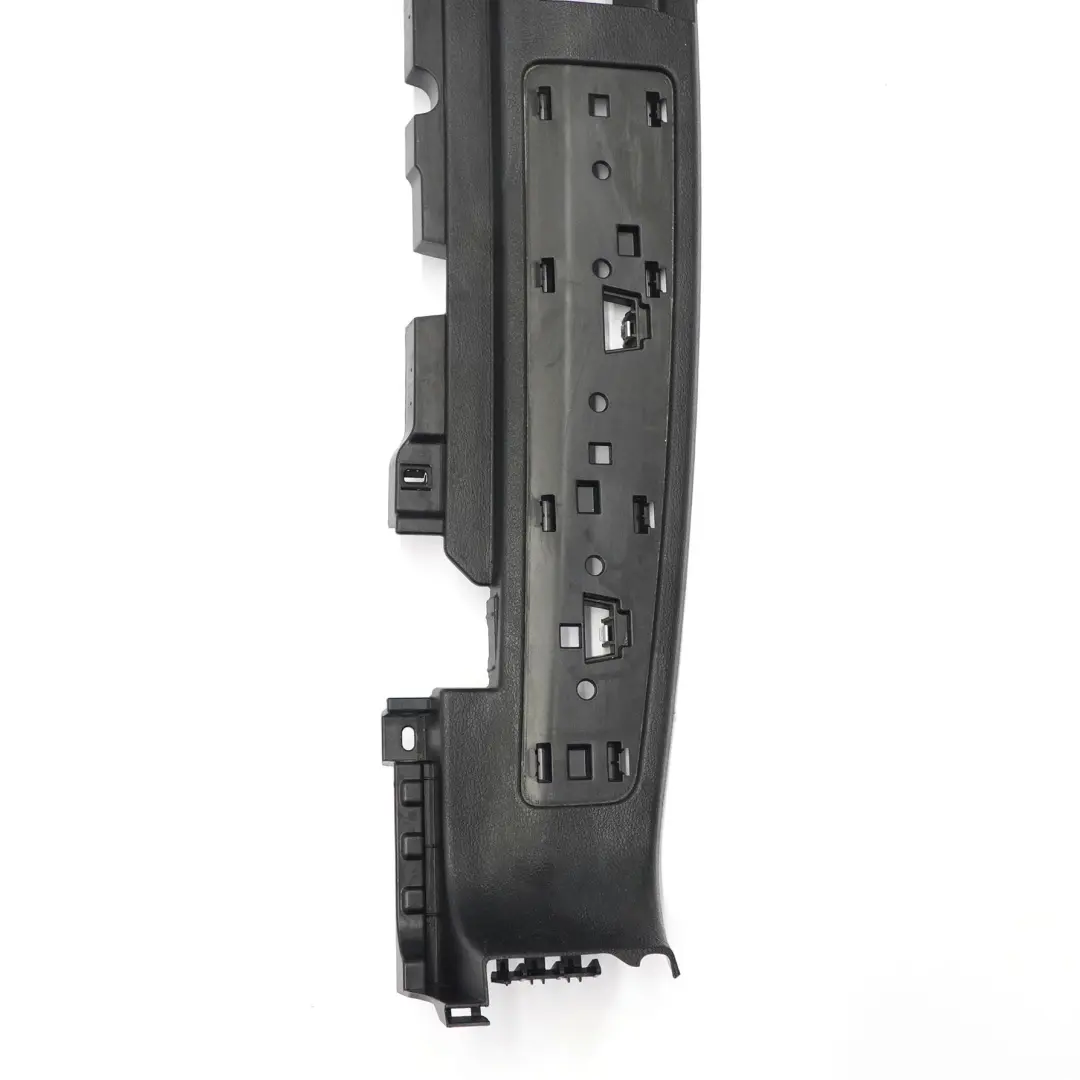BMW X3 F25 Loading Sill Cover Edge Boot Trunk Floor Rear Panel Trim 9175133 - SKU 9207887-1 - Part number 9207887