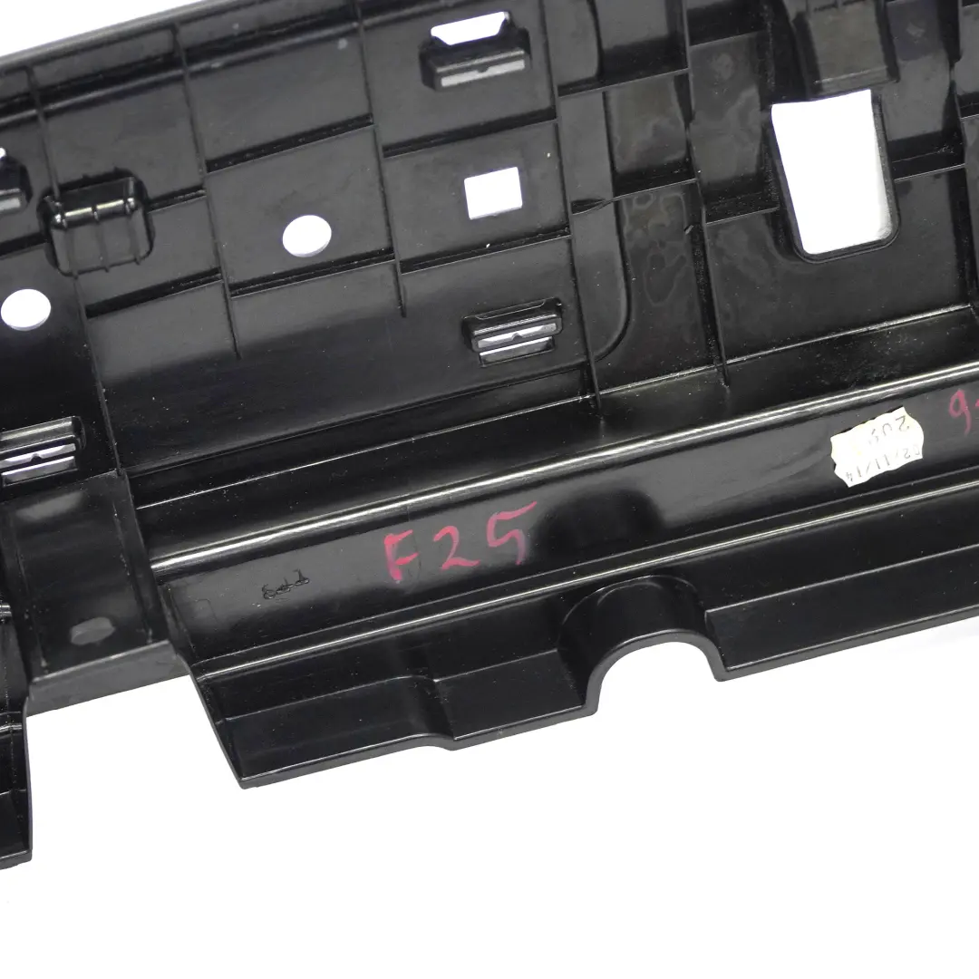 BMW X3 F25 Loading Sill Cover Edge Boot Trunk Floor Rear Panel Trim 9175133 - SKU 9207887-1 - Part number 9207887