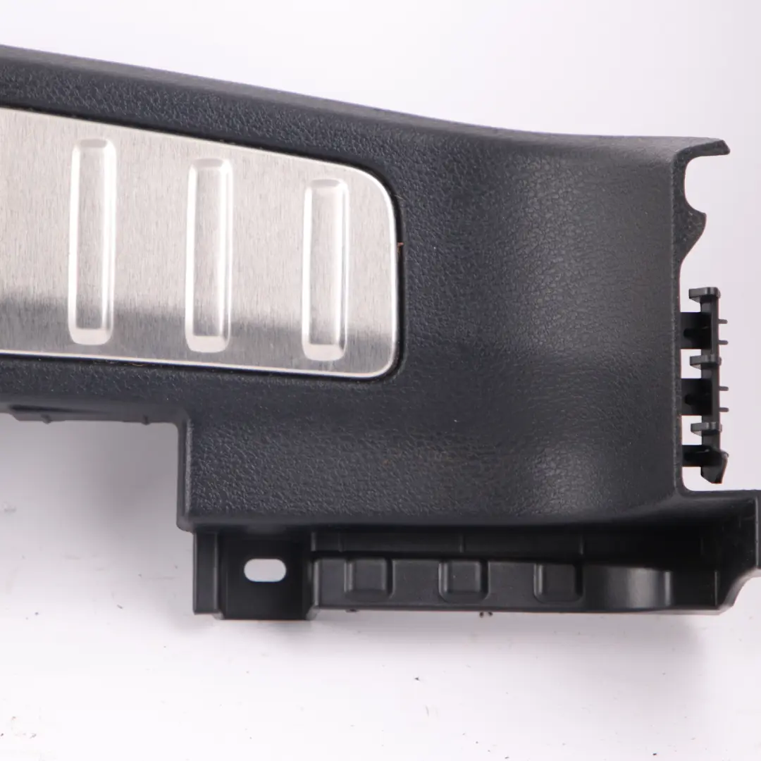 BMW X3 F25 Ladekante Schweller Abdeckung Rand Kofferraum Boden Hinten Panel - SKU 9207887 - Teilenummer 9207887