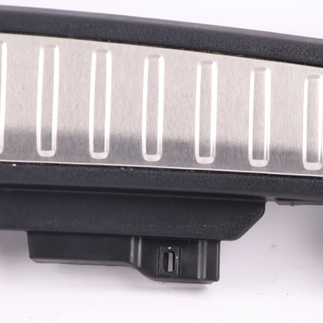 BMW X3 F25 Ladekante Schweller Abdeckung Rand Kofferraum Boden Hinten Panel - SKU 9207887 - Teilenummer 9207887