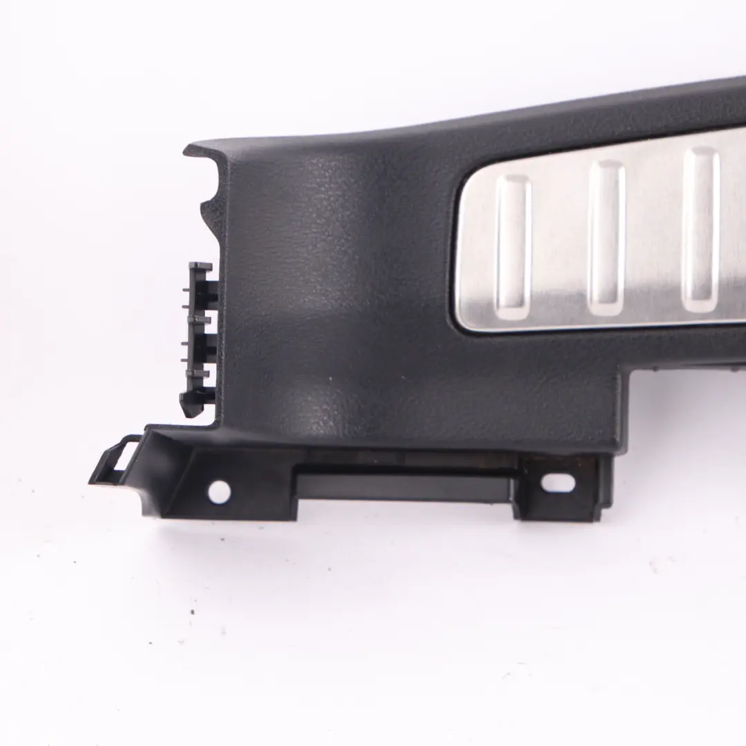 Carga Sill Cubierta Borde Bota Maletero Piso Panel Trasero Moldura para BMW X3 F25 con número de pieza 9207887 BMW X3 F25 Carga Sill Cubierta Borde Bota Maletero Piso Panel Trasero Moldura - SKU 9207887 - Número de pieza 9207887