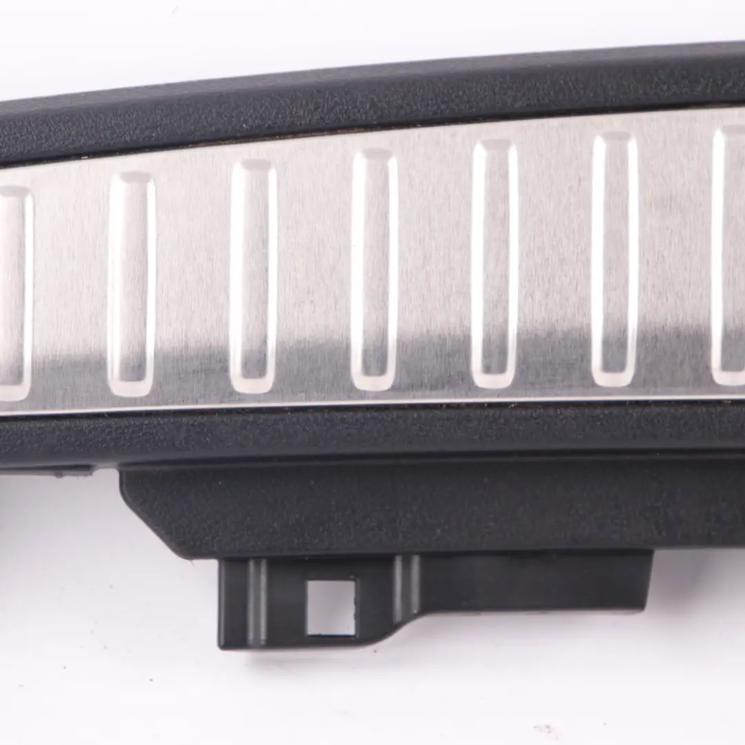 BMW X3 F25 Ladekante Schweller Abdeckung Rand Kofferraum Boden Hinten Panel - SKU 9207887 - Teilenummer 9207887