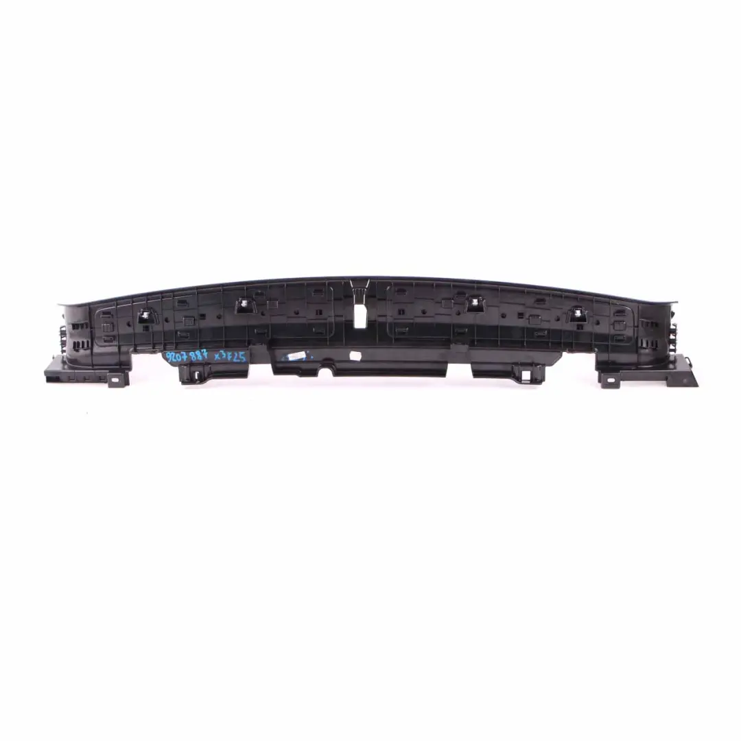 BMW X3 F25 Loading Sill Cover Edge Boot Trunk Floor Rear Panel Trim 9175133 - SKU 9207887 - Part number 9207887