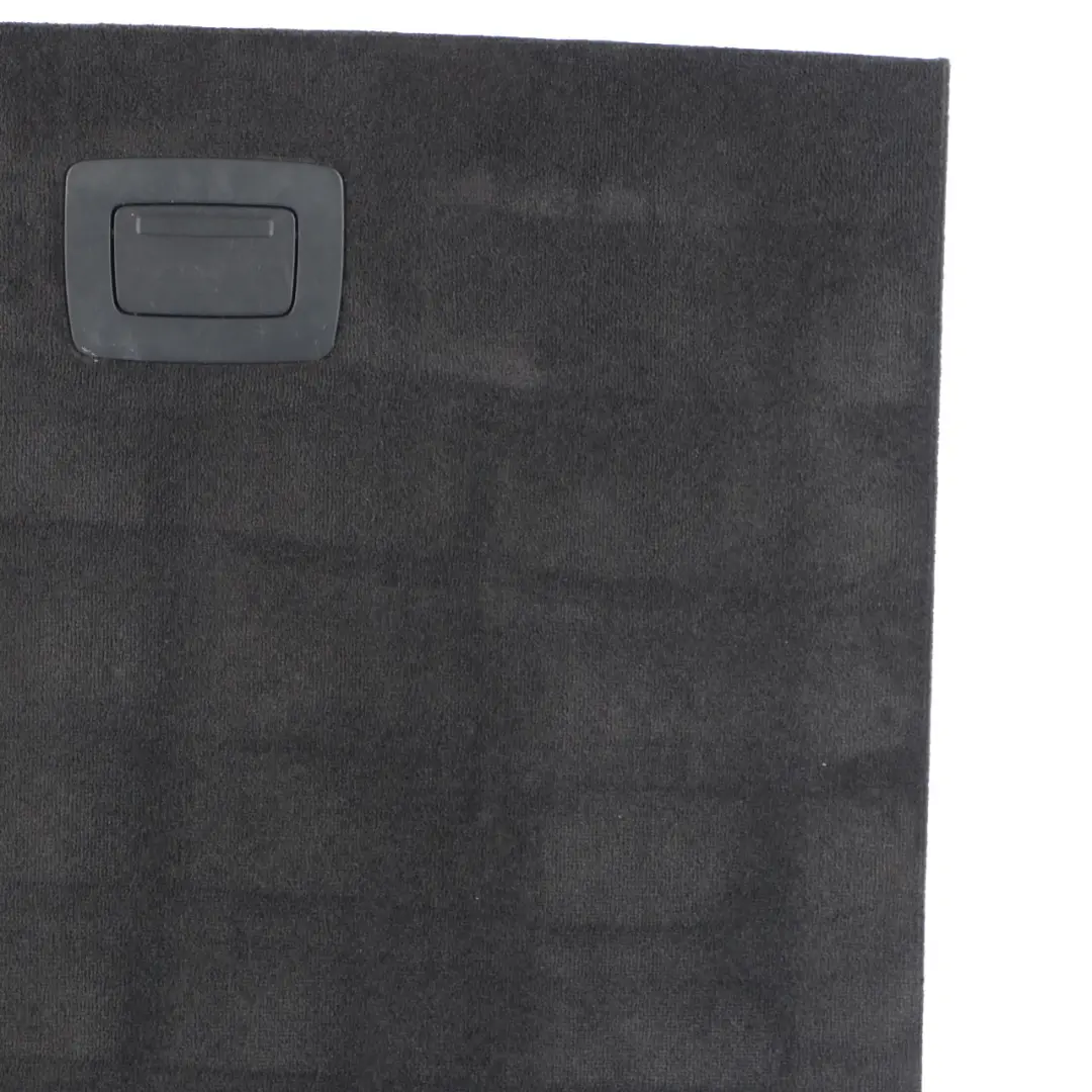 BMW X3 F25 Trunk Floor Boot Carpet Luggage Compartment Trim Covering - SKU 9207890 - Part number 9207890