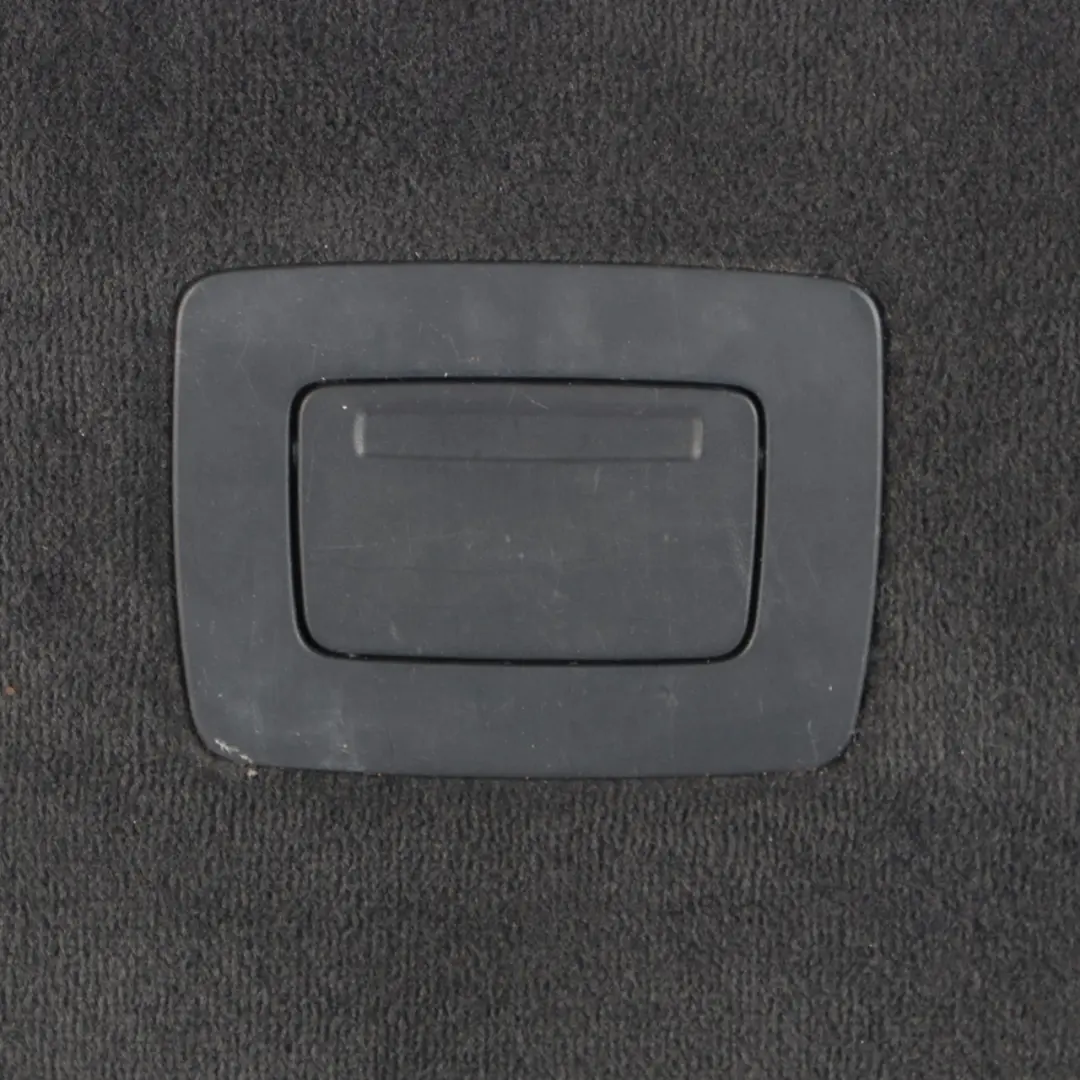  Plancher de Coffre BMW X3 F25 Tapis de Coffre Couvre Bagage - SKU 9207890 - Numéro de pièce 9207890