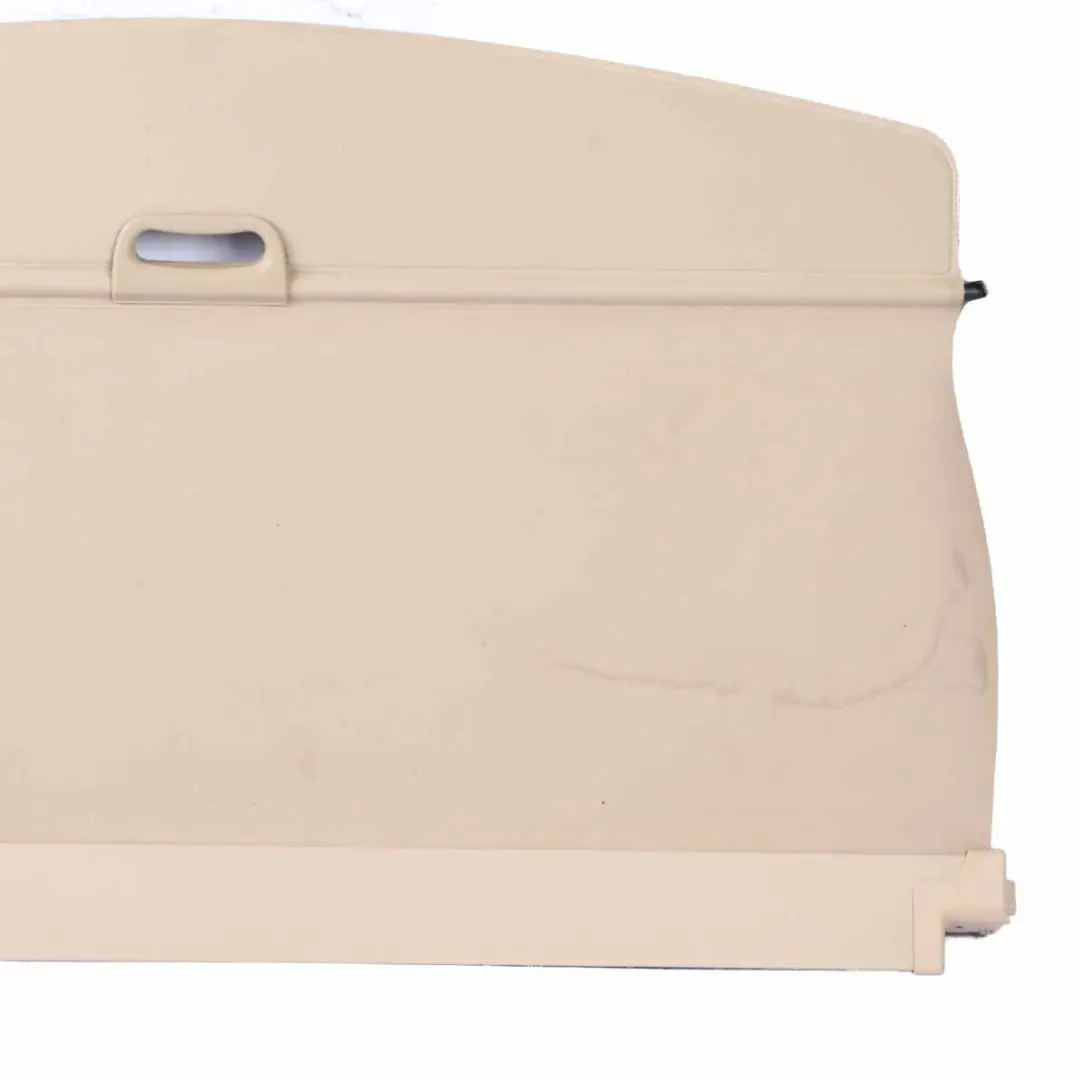 Roller Blind BMW X3 F25 Parcel Shelf Trunk Luggage Compartment Beige to with Part number 9207897 Roller Blind BMW X3 F25 Parcel Shelf Trunk Luggage Compartment Beige - SKU 9207897 - Part number 9207897