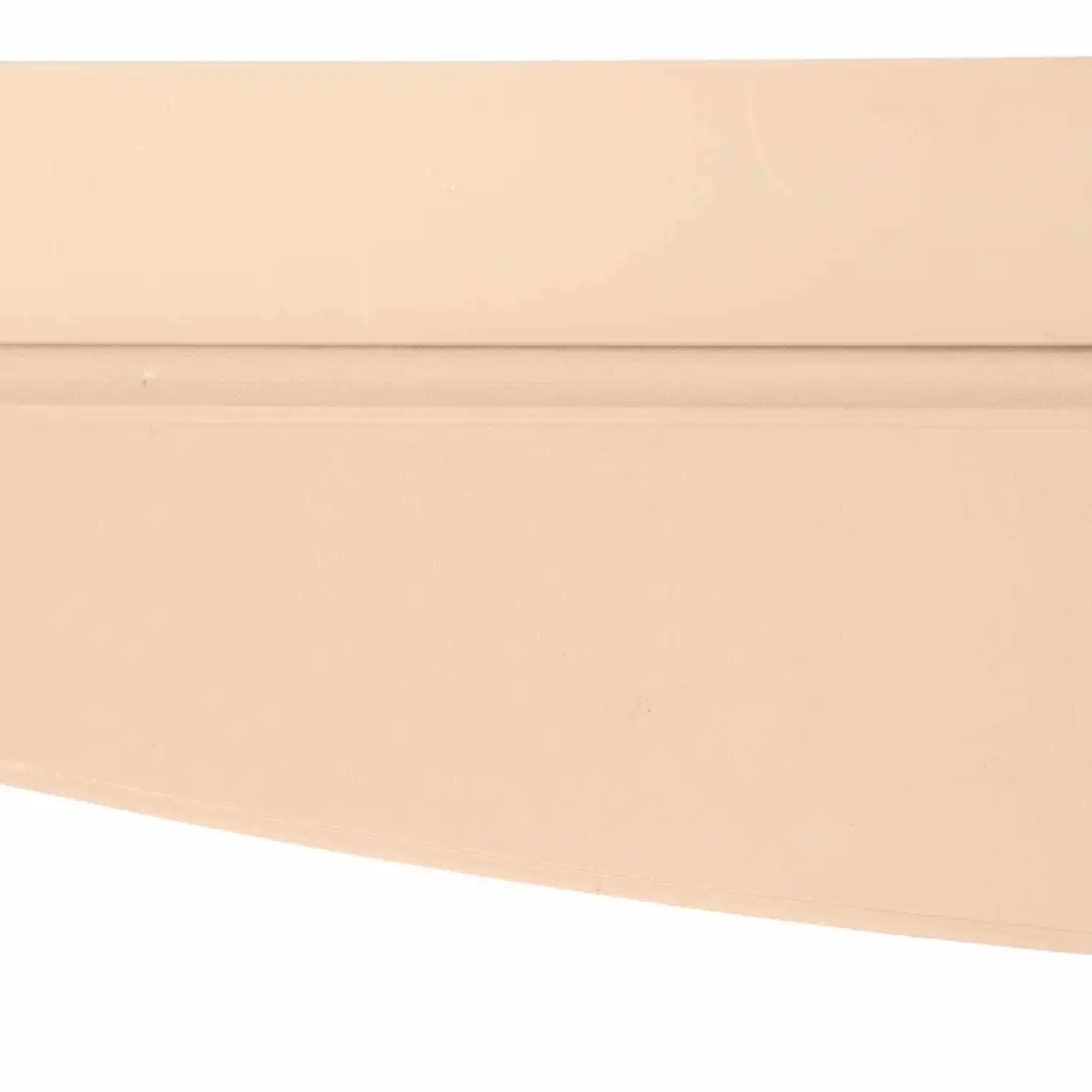  Roller Blind BMW X3 F25 Parcel Shelf Trunk Luggage Compartment Beige - SKU 9207897 - Part number 9207897