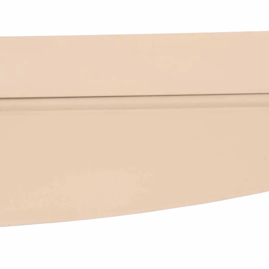  Roller Blind BMW X3 F25 Parcel Shelf Trunk Luggage Compartment Beige - SKU 9207897 - Part number 9207897