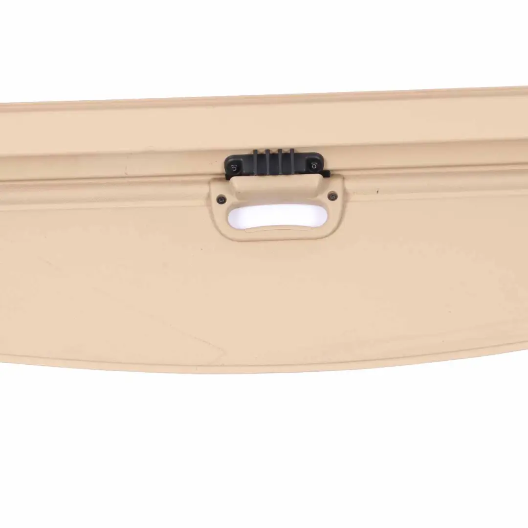  Roller Blind BMW X3 F25 Parcel Shelf Trunk Luggage Compartment Beige - SKU 9207897 - Part number 9207897