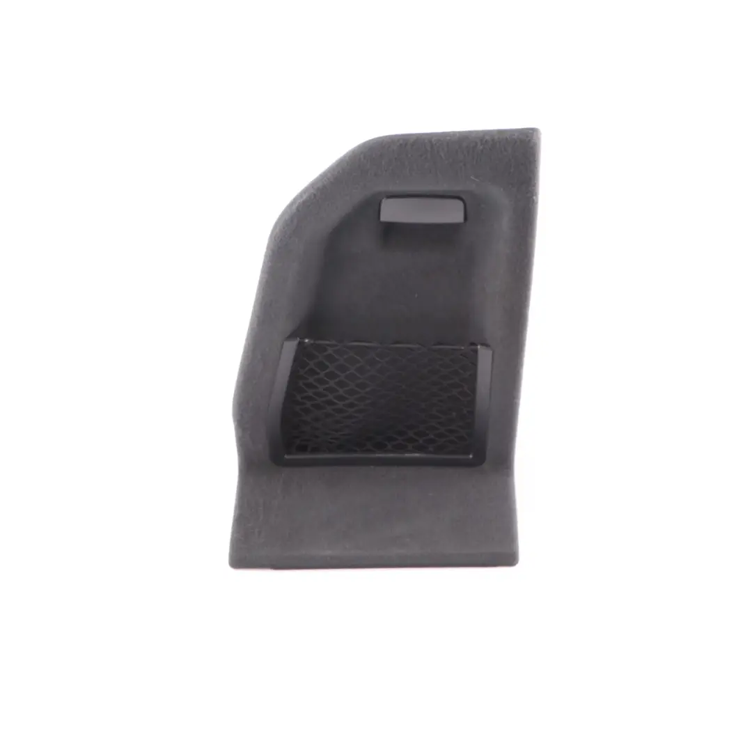 BMW X3 F25 Boczek Osłona Tapicerka Bagażnika Lewa Lewy Tył - SKU 9207906-1 - Numer Części 9207906