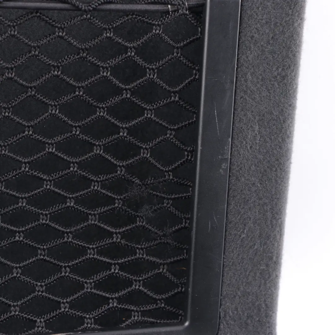 Couvercle Coffre Couvre-bagages Panneau habillage gauche Noir pour BMW X3 F25 à propos du numéro de pièce 9207906 BMW X3 F25 Couvercle Coffre Couvre-bagages Panneau habillage gauche Noir - SKU 9207906-1 - Numéro de pièce 9207906