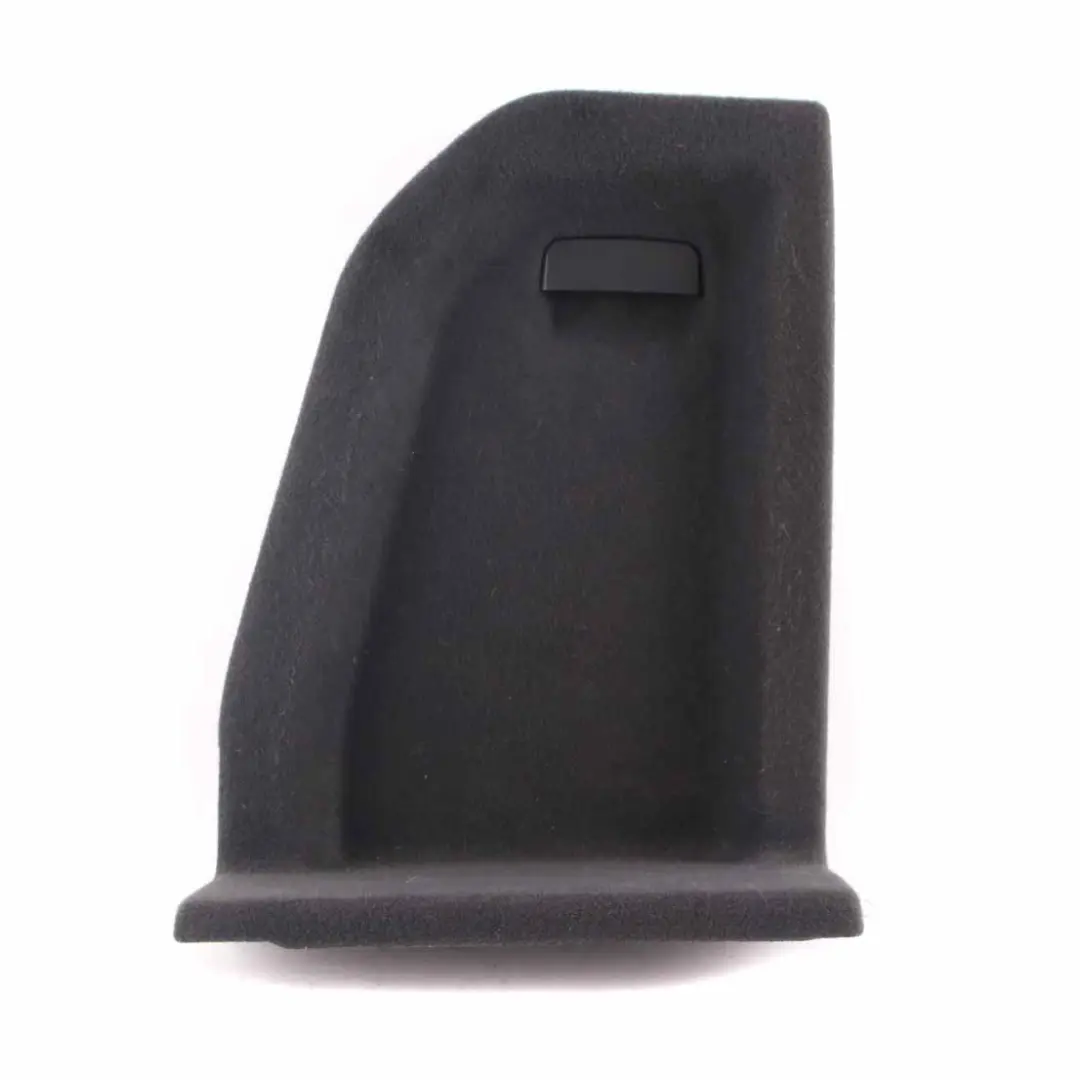 Housse de coffre BMW F25 X3 Panneau de garniture de coffre gauche Noir 7222217 pour à propos du numéro de pièce 9207906 Housse de coffre BMW F25 X3 Panneau de garniture de coffre gauche Noir 7222217 - SKU 9207906 - Numéro de pièce 9207906