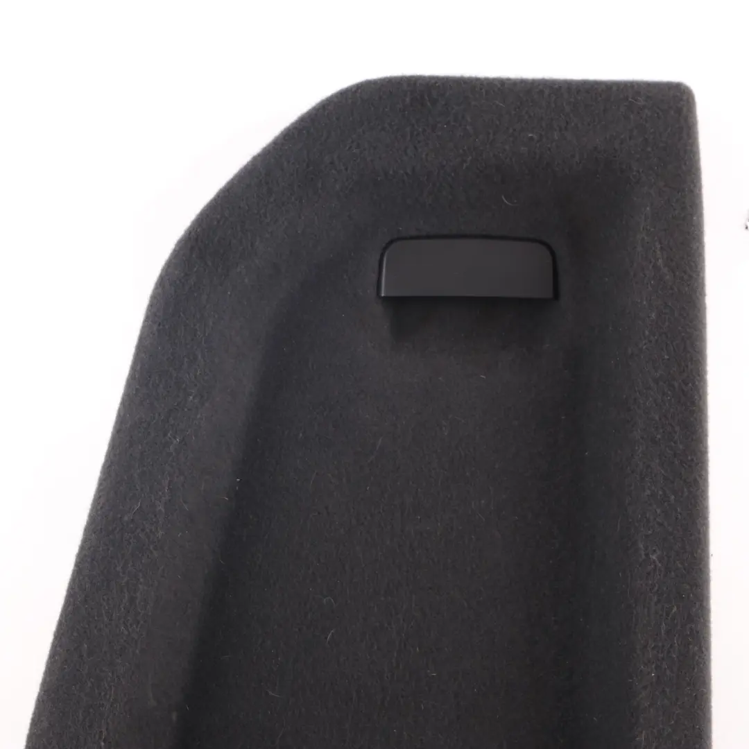  Coprifiocco BMW F25 X3 Pannello bagagliaio sinistro Nero 7222217 - SKU 9207906 - Numero di parte 9207906