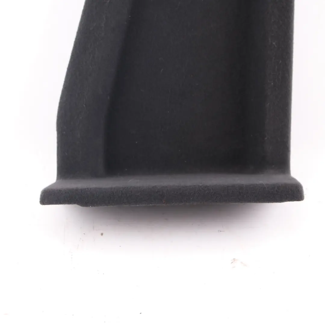  Coprifiocco BMW F25 X3 Pannello bagagliaio sinistro Nero 7222217 - SKU 9207906 - Numero di parte 9207906