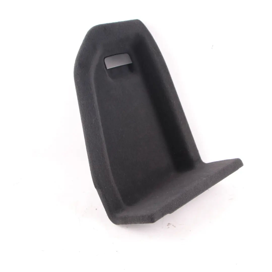  Coprifiocco BMW F25 X3 Pannello bagagliaio sinistro Nero 7222217 - SKU 9207906 - Numero di parte 9207906