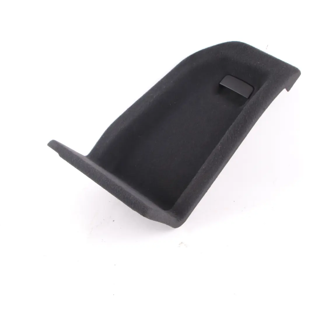  Coprifiocco BMW F25 X3 Pannello bagagliaio sinistro Nero 7222217 - SKU 9207906 - Numero di parte 9207906