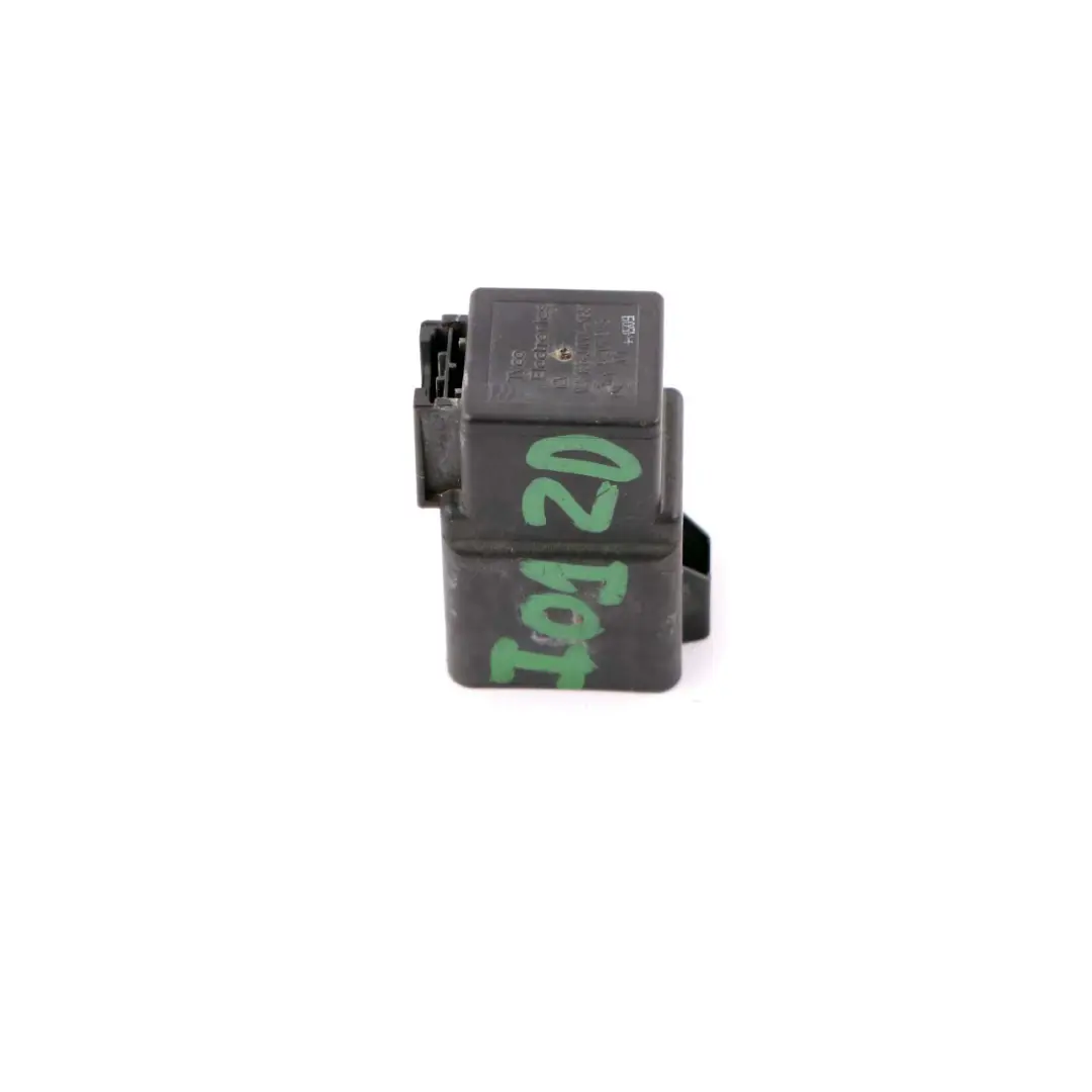 Fan Motor Relais BMW F20 F21 F22 F30 F31 F32 F33 F36 G30 - SKU 9207913 - Teilenummer 9207913
