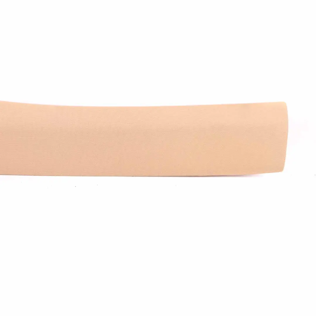 BMW X3 F25 A-Säule Abdeckung Verkleidung Links Beige - SKU 9207965 - Teilenummer 9207965