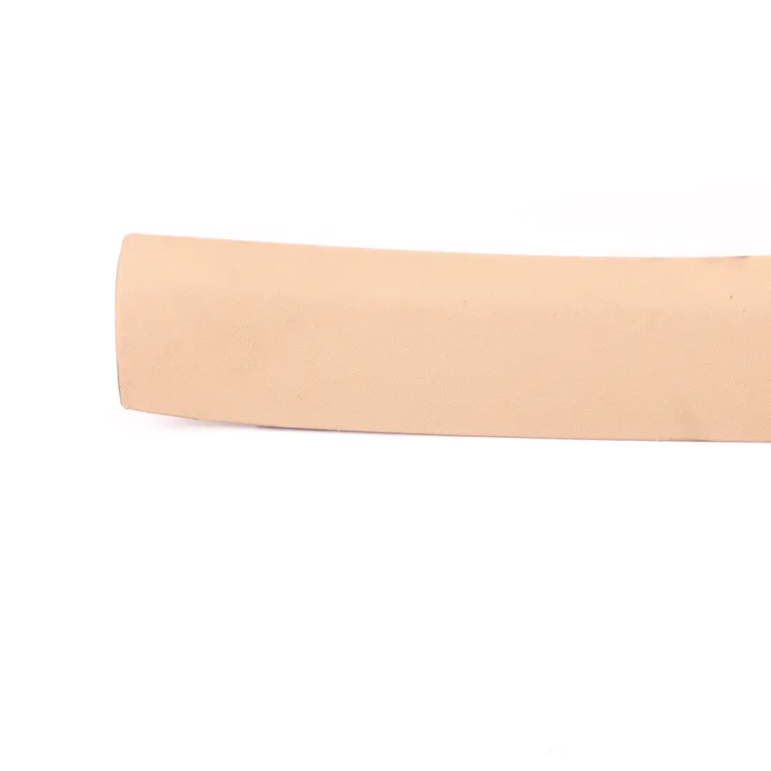 Pillar Cover Column Trim Panel Right O/S Beige to BMW X3 F25 A with Part number 9207966 BMW X3 F25 A Pillar Cover Column Trim Panel Right O/S Beige - SKU 9207966 - Part number 9207966