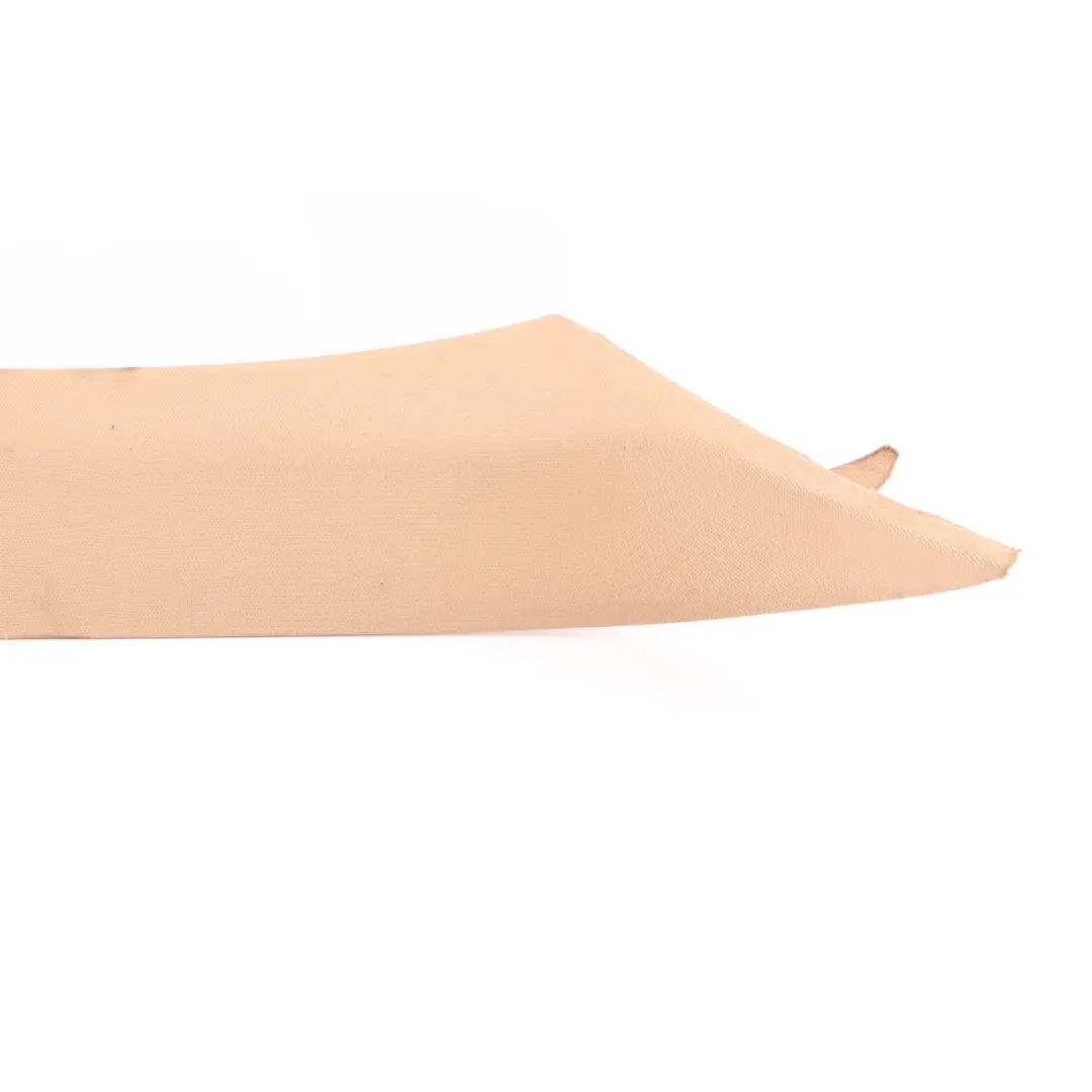 Pillar Cover Column Trim Panel Right O/S Beige to BMW X3 F25 A with Part number 9207966 BMW X3 F25 A Pillar Cover Column Trim Panel Right O/S Beige - SKU 9207966 - Part number 9207966