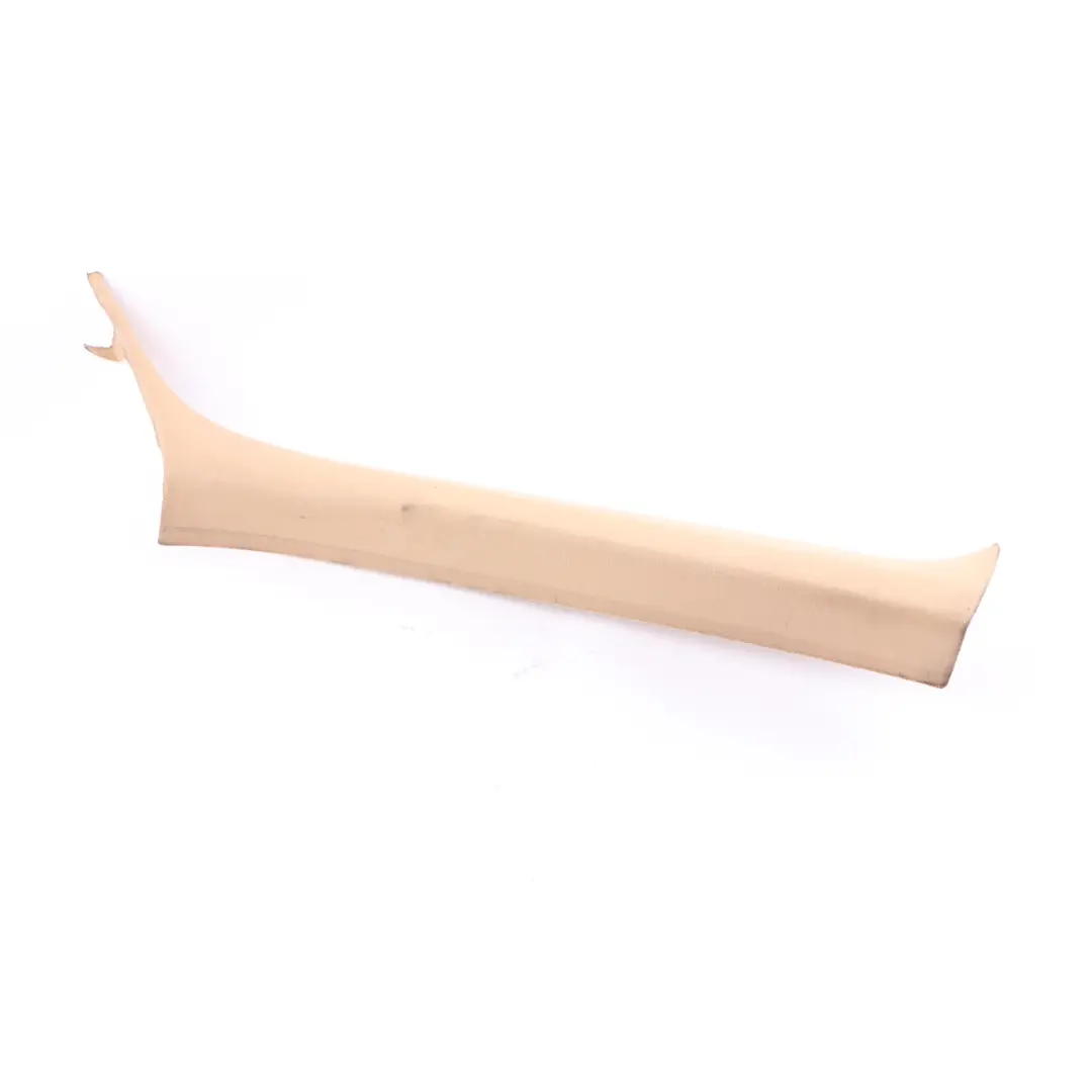 BMW X3 F25 A Pillar Cover Column Trim Panel Right O/S Beige - SKU 9207966 - Part number 9207966