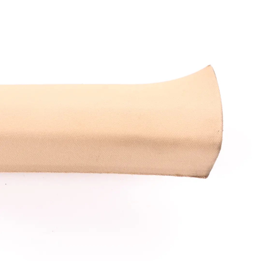 Pillar Cover Column Trim Panel Right O/S Beige to BMW X3 F25 A with Part number 9207966 BMW X3 F25 A Pillar Cover Column Trim Panel Right O/S Beige - SKU 9207966 - Part number 9207966
