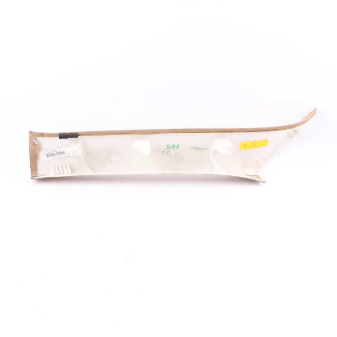 Garniture Montant A Panneau Droit Beige pour BMW X3 F25 à propos du numéro de pièce 9207966 BMW X3 F25 Garniture Montant A Panneau Droit Beige - SKU 9207966 - Numéro de pièce 9207966