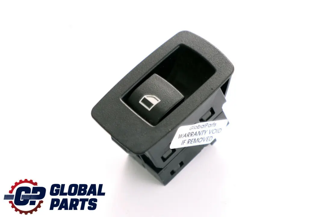 BMW 1 3 4 Series F20 F30 F31 F80 F83 LCI Switch Window Lifter SCHWARZ - SKU 9208106 - Part number 9208106