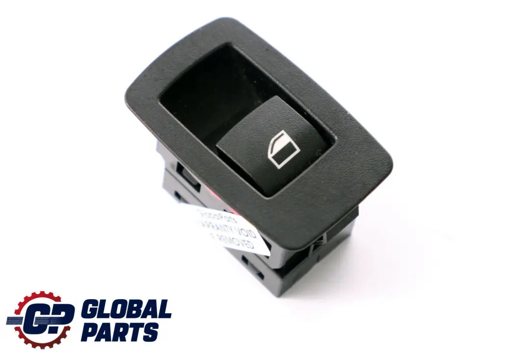 BMW 1 3 4 Series F20 F30 F31 F80 F83 LCI Switch Window Lifter SCHWARZ - SKU 9208106 - Part number 9208106