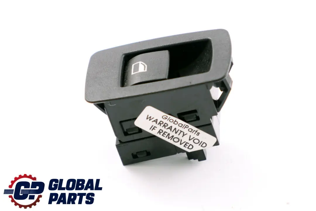 BMW F20 F30 F31 F80 F83 LCI Interruptor Elevalunas SCHWARZ - SKU 9208106 - Número de pieza 9208106