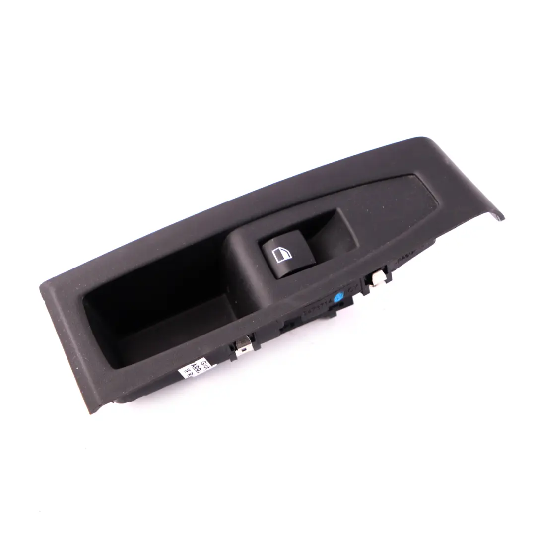 BMW F45 Active Tourer Rear Window Switch Lifter Button Trim Right O/S 2473714 - SKU 9208107-2 - Part number 9208107