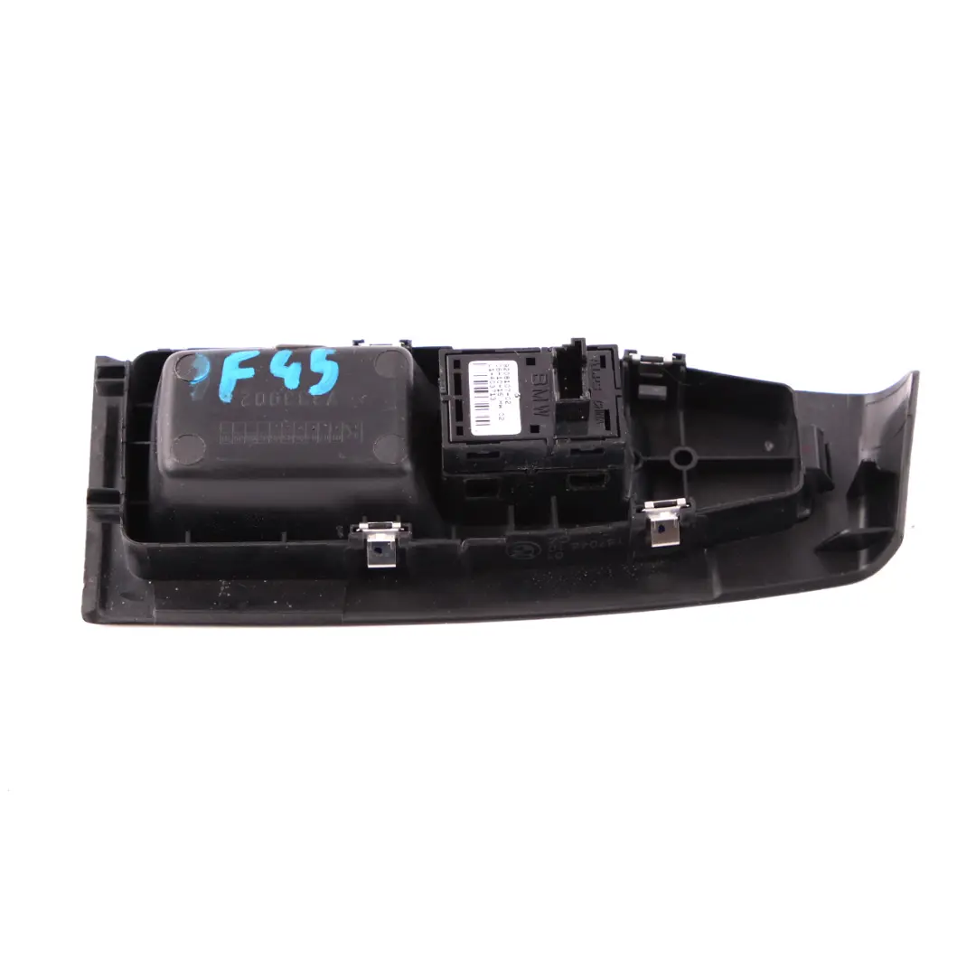Interruttore Pulsante Alzacristalli Trim Posteriore Destro per BMW F45 Active Tourer con numero di parte 9208107 BMW F45 Active Tourer Interruttore Pulsante Alzacristalli Trim Posteriore Destro - SKU 9208107-2 - Numero di parte 9208107