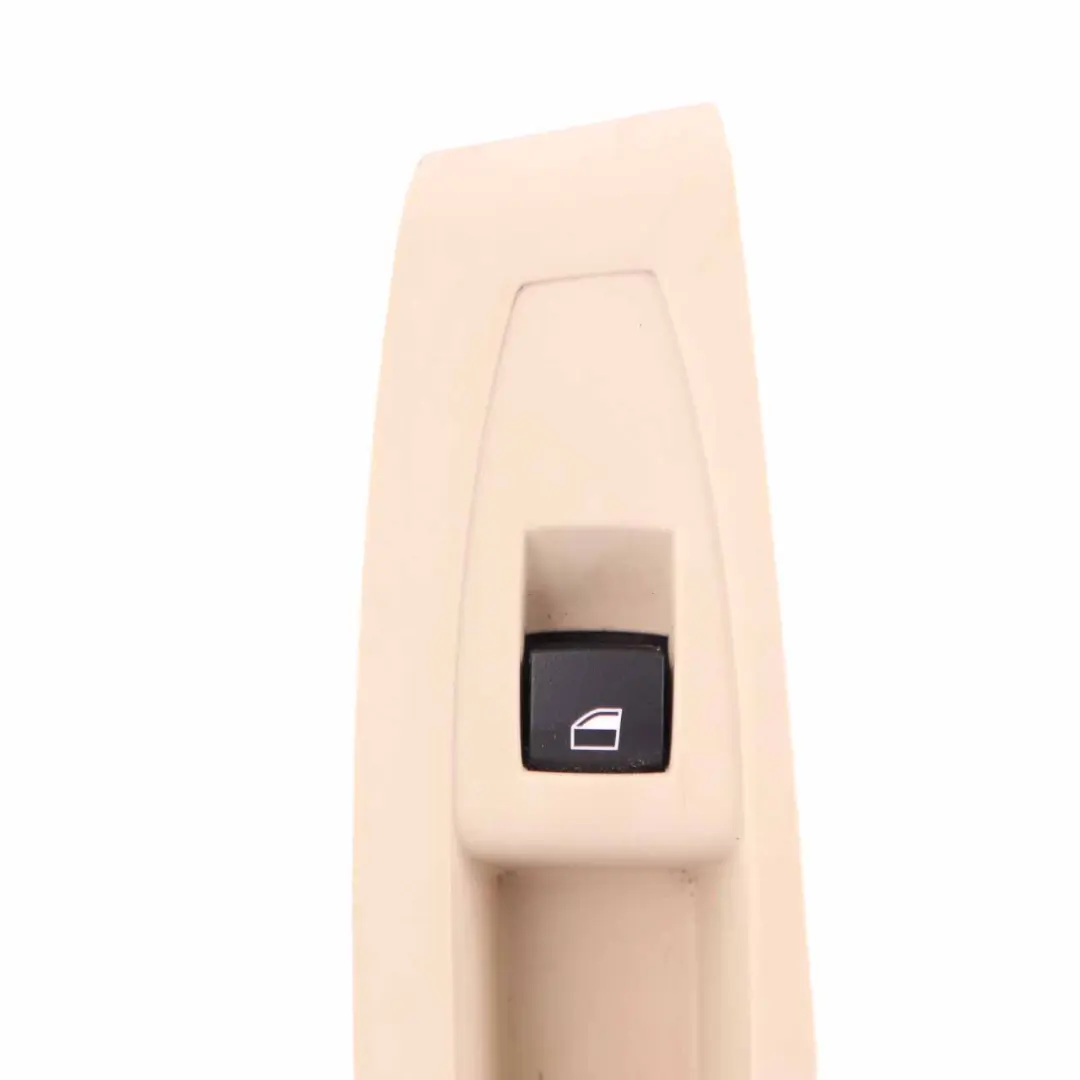  Switch Window Lifter BMW F45 Active Tourer Button Trim Rear Right Beige 7333902 - SKU 9208107-3 - Part number 9208107