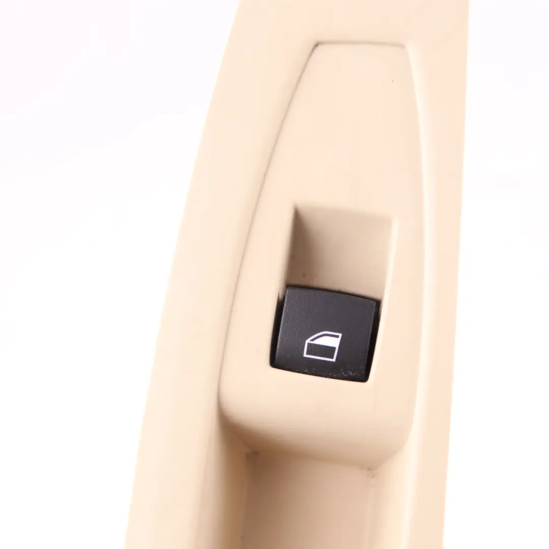  Switch Window Lifter BMW F45 Active Tourer Button Trim Rear Right Beige 7333902 - SKU 9208107-3 - Part number 9208107