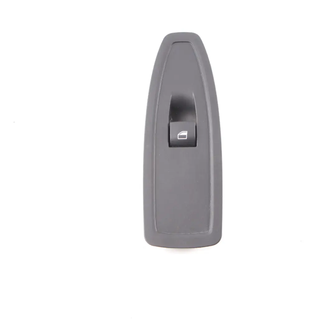 BMW X1 F48 Window Lifter Switch Panel Button Black Passenger's Side - SKU 9208107-4 - Part number 9208107