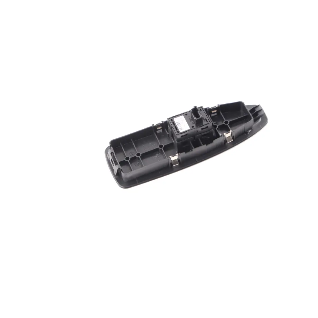 Elevalunas Panel Interruptor Botón Negro Lado Pasajero para BMW X1 F48 con número de pieza 9208107 BMW X1 F48 Elevalunas Panel Interruptor Botón Negro Lado Pasajero - SKU 9208107-4 - Número de pieza 9208107