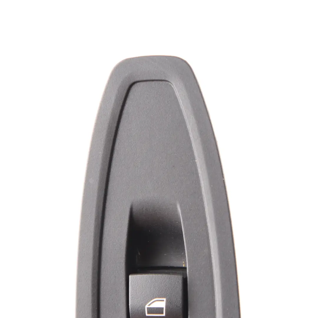 BMW X1 F48 Window Lifter Switch Panel Button Black Passenger's Side - SKU 9208107-4 - Part number 9208107