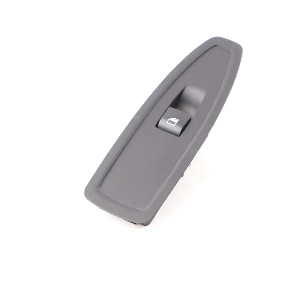 BMW X1 F48 Elevalunas Panel Interruptor Botón Negro Lado Pasajero - SKU 9208107-4 - Número de pieza 9208107