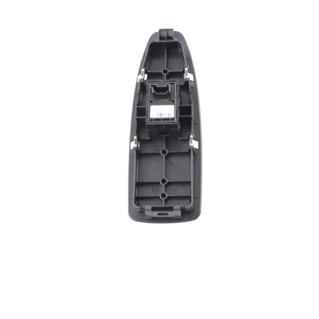 BMW X1 F48 Window Lifter Switch Panel Button Black Passenger's Side - SKU 9208107-4 - Part number 9208107