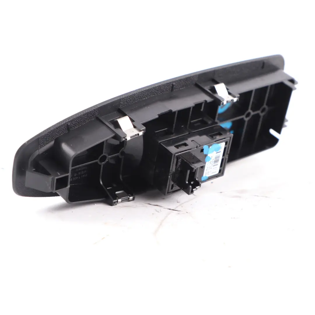 BMW X1 F48 Lève-vitre Panneau Bouton Noir Côté Passager - SKU 9208107-5 - Numéro de pièce 9208107