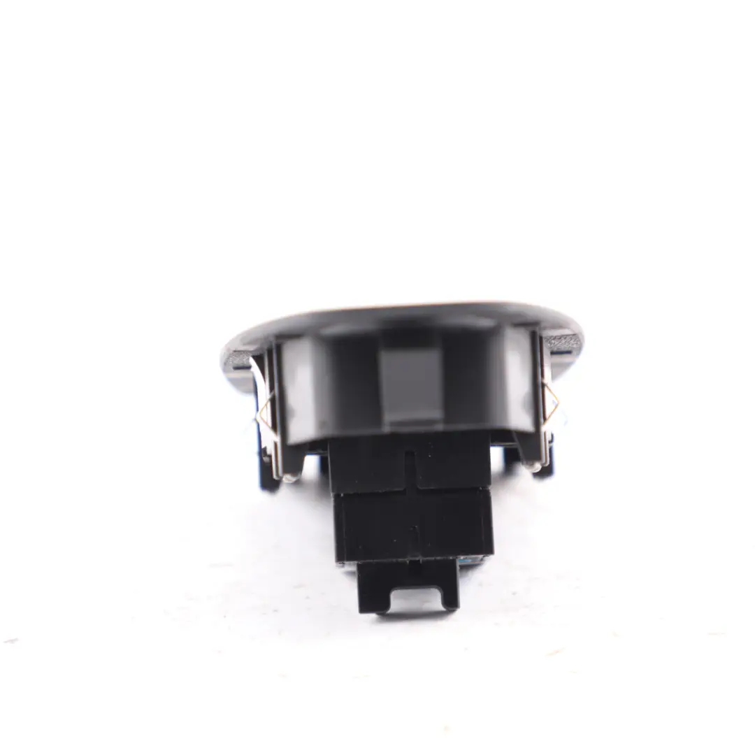 Elevalunas Panel Interruptor Botón Negro Lado Pasajero para BMW X1 F48 con número de pieza 9208107 BMW X1 F48 Elevalunas Panel Interruptor Botón Negro Lado Pasajero - SKU 9208107-5 - Número de pieza 9208107